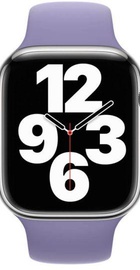 Apple Sport Band for Watch 42mm/44mm/45mm/46mm/49mm Lavender (MKUY3)