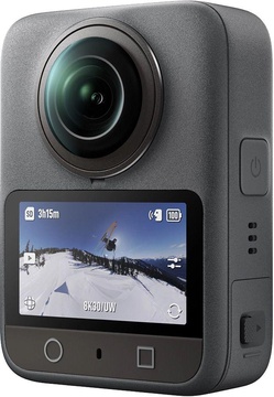 DJI Osmo 360 Action Camera Adventure Combo (CP.OS.00000442.02)