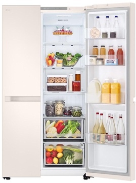 LG GC-B257KEHW