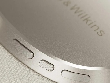 Bowers & Wilkins PX7 S3 Canvas White