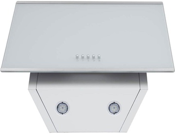 Minola HDN 5202 WH/INOX 700 LED