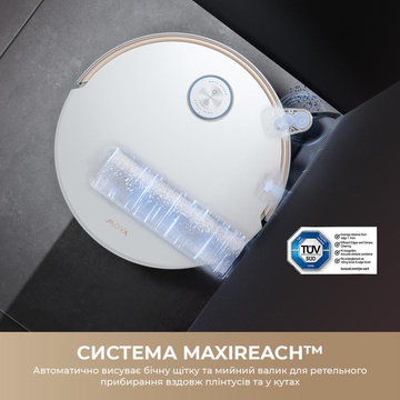 MOVA S70 Ultra Roller White (RLZ52EE-Wh)