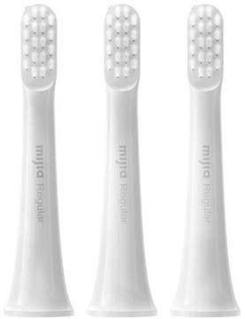 MiJia Toothbrush Head for T100 White 3шт MBS302 (NUN4098CN)