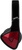 Monster DNA On-Ear Black Red