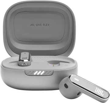 JBL Live Flex Silver (JBLLIVEFLEXSVR)