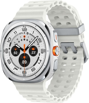 Samsung Galaxy Watch Ultra 2025 Titanium White (SM-L705FAW1)