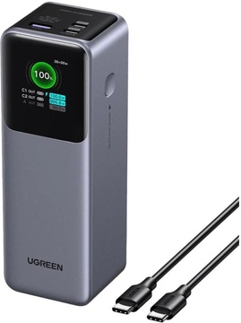 UGREEN PB722 25000mAh 200W Gray