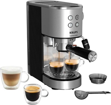 Krups irtuoso+ Tamping System XP499EE0