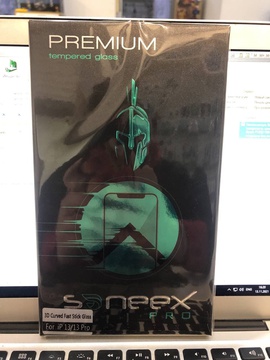 Soneex Pro for iPhone 13/13 Pro Premium 3D Screen 0.26mm