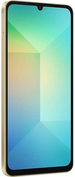 Samsung Galaxy A06 4/128GB Gold (SM-A065FZDG)