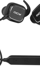 QCY QY12 Black