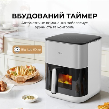 MOVA FD10 Pro White (VFF12A-WH)