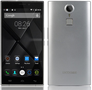 Doogee F5 Gray