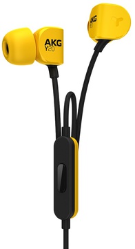 AKG Y20U Yellow