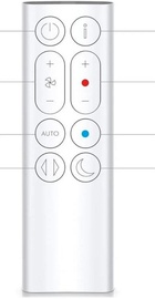 Dyson Pure Hot & Cool Gen1 HP10 White/White 454857-01  EU