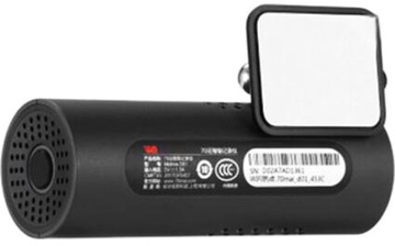 Xiaomi 70mai Smart Recorder Dash Cam 1S black