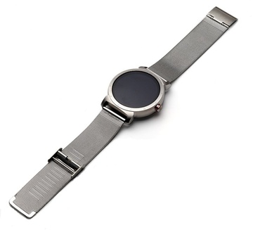 Lemfo K88h Plus Metal с сенсорным дисплеем (Серебристый)
