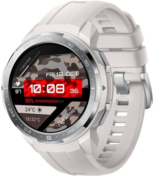 Honor Watch GS Pro Marl White