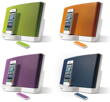 Bose SoundDock III Orange