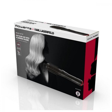 Rowenta Karl Lagerfeld Activ Keratin&Shine CF952LF0