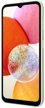 Samsung Galaxy A14 4/128GB Green (SM-A145FLGV)