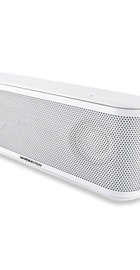 Monster Clarity HD Micro Bluetooth Speaker White