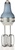 Ariete 1548 Vintage Blue (00C154805AR0)