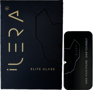 iLera Sapphire Deluxe+ Glass for iPhone 14 / 13
