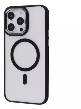 WAVE Ardor Case with MagSafe for iPhone 15 Pro Max Black