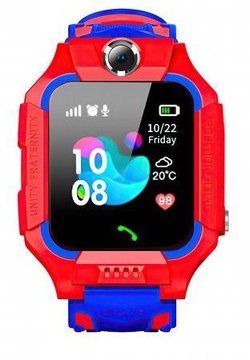 GOGPS ME K24 Red (K24RD)