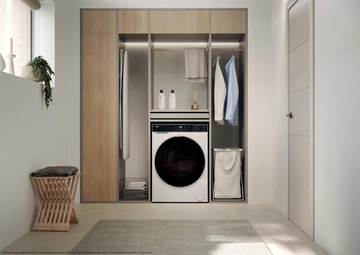 Haier HWD80-BP14357TUS