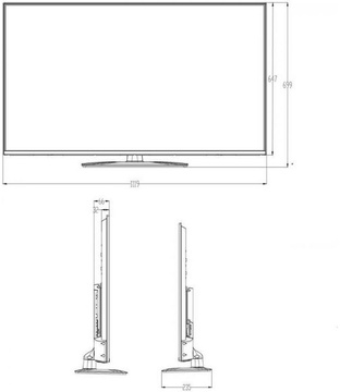 Aiwa QLED-850UHD-SLIM