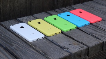 Apple iPhone 5c 16GB White