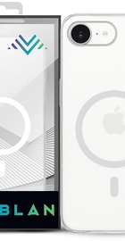 Monblan Magnetic Crystal Series for iPhone 16e Transparent (MMC16e)