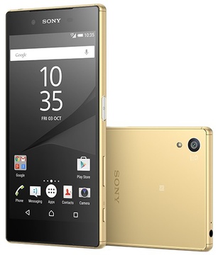Sony Xperia Z5 Dual E6683 Gold