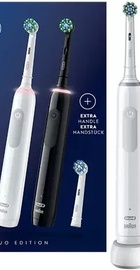 Oral-B D505.533.3H Pro 3 3900 Black+White Duo Edition