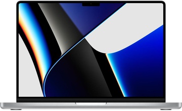 Apple MacBook Pro 14" Silver 2021 (Z15K0010J)