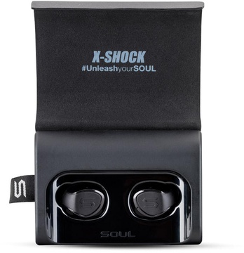 Soul X-Shock Black