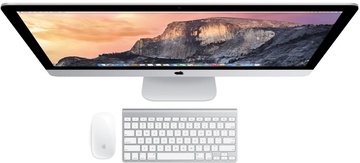 Apple iMac 27" with Retina 5K display (MF885UA/A)