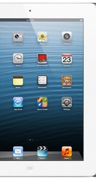Apple iPad 4 Wi-Fi+LTE 64GB White (MD527, MD521)