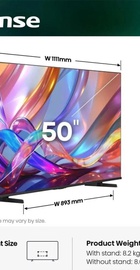 Hisense 50E7S
