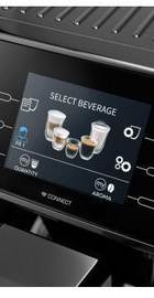 Delonghi PrimaDonna Class Evo ECAM 550.65.SB