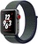 Apple Watch Nike+ 38mm Series 3 GPS + Cellular Space Gray Aluminum with Midnight Fog Nike Sport Loop (MQLA2)