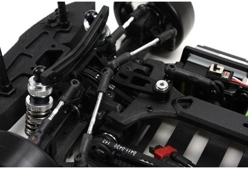 Team Magic E4JR Mitsubishi Evolution X (TM503014-EVX)