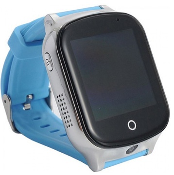Wonlex GW1000S с поддержкой 3G сети (Голубой)