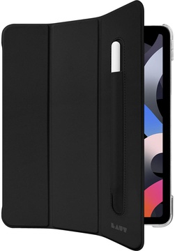 LAUT Huex Smart Case for Apple iPad (10 gen) 10.9" 2022-2023 Black (L_IPD22_HP_BK)