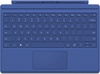 Microsoft Surface Pro 4 Type Cover (Blue)