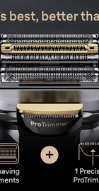 Braun Series 9 Pro+ 9525s