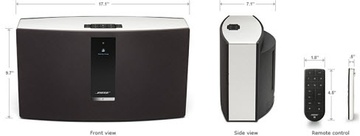 Bose SoundTouch 30 II White