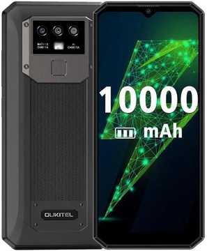 Oukitel K15 Plus 4/32GB Black